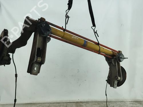 Used Rear axle Rear axle CITROËN XSARA Break (N2) 2.0 HDi 109 (109 hp) 33706556 33706556