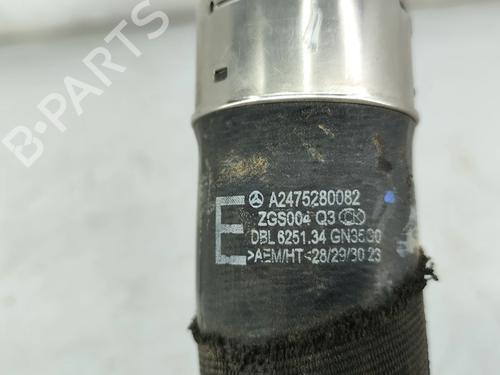 Intercooler pipe MERCEDES-BENZ CLA (C118) CLA 250 e (118.385) | BP33676086M127 - Image 5