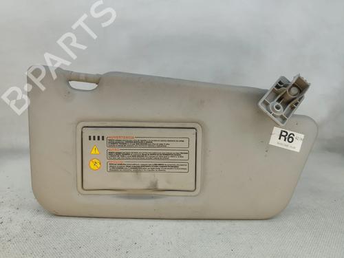 Used Right sun visor Right sun visor NISSAN MICRA III (K12) 1.2 16V (80 hp) 33676269 33676269