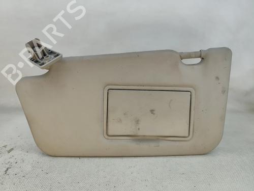 Used Left sun visor Left sun visor 33676270 33676270