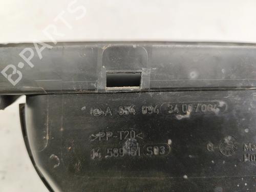Pipe MERCEDES-BENZ CLA (C118) CLA 250 e (118.385) | BP33676092M125  - Image 5
