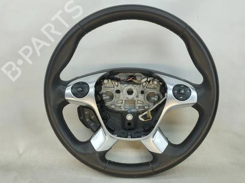 Used Steering wheel Steering wheel FORD TRANSIT CONNECT V408 Box Body/MPV 1.5 TDCi (101 hp) 33695633 33695633