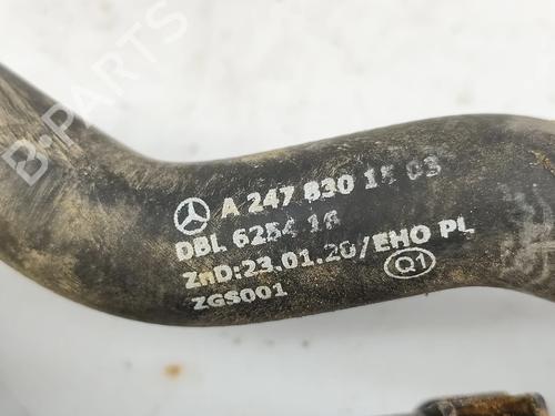 Pipe MERCEDES-BENZ CLA (C118) CLA 250 e (118.385) | BP33676096M125  - Image 5