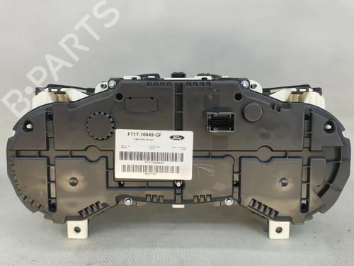 Instrument cluster FORD TRANSIT CONNECT V408 Box Body/MPV 1.5 TDCi | BP33695635C47 - Image 2