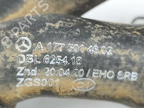 Pipe MERCEDES-BENZ CLA (C118) CLA 250 e (118.385) | BP33676098M125 - Image 5