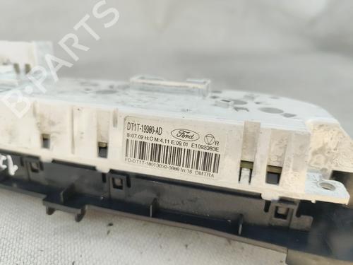 Climate control FORD TRANSIT CONNECT V408 Box Body/MPV 1.5 TDCi | BP33695636I5  - Image 5