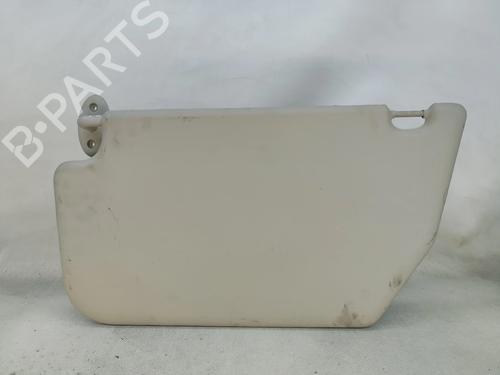 Used Right sun visor Right sun visor FORD TRANSIT CONNECT V408 Box Body/MPV 1.5 TDCi (101 hp) 33706628 33706628