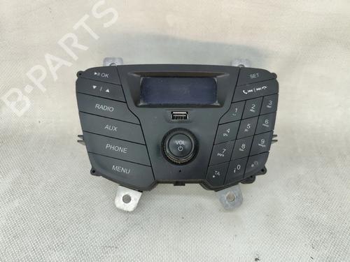 Used Radio Radio FORD TRANSIT CONNECT V408 Box Body/MPV 1.5 TDCi (101 hp) 33695638 33695638