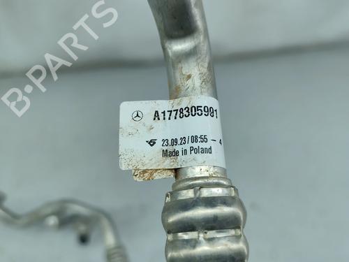 AC pipe MERCEDES-BENZ CLA (C118) CLA 250 e (118.385) | BP33676100M126  - Image 5