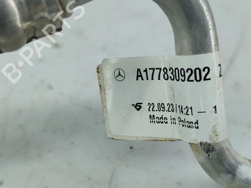 AC pipe MERCEDES-BENZ CLA (C118) CLA 250 e (118.385) | BP33676101M126  - Image 5