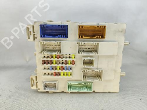 Used Fuse box Fuse box FORD TRANSIT CONNECT V408 Box Body/MPV 1.5 TDCi (101 hp) 33695640 33695640