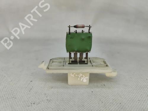 Used Heater resistor Heater resistor FORD TRANSIT CONNECT V408 Box Body/MPV 1.5 TDCi (101 hp) 33695639 33695639