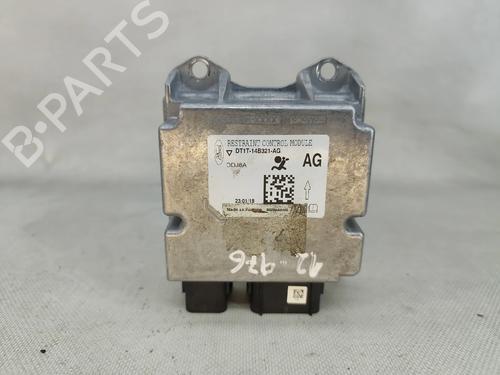 Used ECU airbags ECU airbags FORD TRANSIT CONNECT V408 Box Body/MPV 1.5 TDCi (101 hp) 33695642 33695642