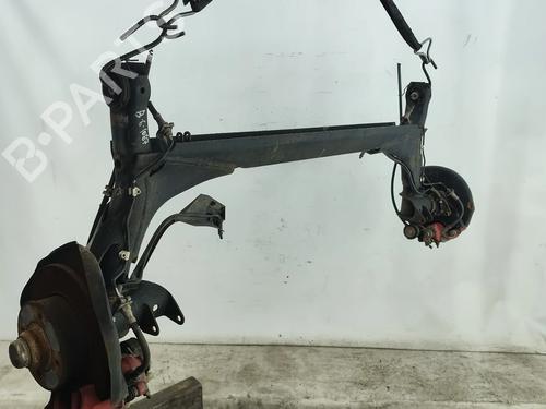 Used Rear axle Rear axle 33706637 33706637