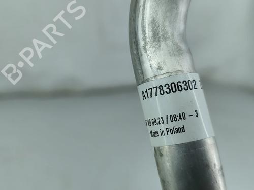 AC pipe MERCEDES-BENZ CLA (C118) CLA 250 e (118.385) | BP33676102M126  - Image 5