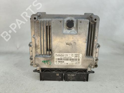 Used Engine control unit (ECU) Engine control unit (ECU) FORD TRANSIT CONNECT V408 Box Body/MPV 1.5 TDCi (101 hp) 33695643 33695643