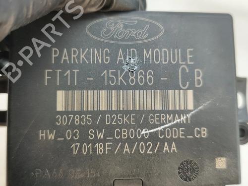 Electronic module FORD TRANSIT CONNECT V408 Box Body/MPV 1.5 TDCi | BP33695645M83 - Image 5
