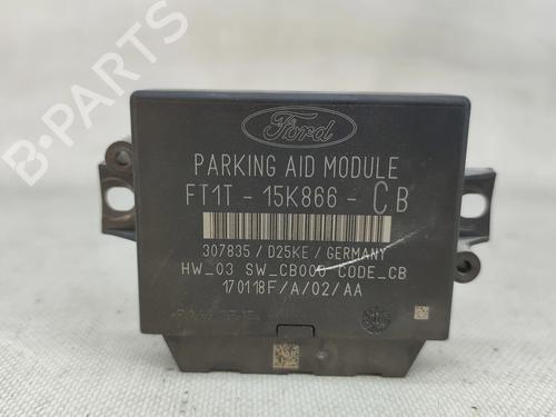 Used Electronic module Electronic module FORD TRANSIT CONNECT V408 Box Body/MPV 1.5 TDCi (101 hp) 33695645 33695645