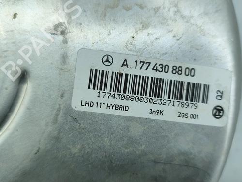 Servo brake MERCEDES-BENZ CLA (C118) CLA 250 e (118.385) | BP33676103M42 - Image 5