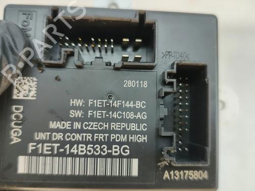Electronic module FORD TRANSIT CONNECT V408 Box Body/MPV 1.5 TDCi | BP33695646M83  - Image 5