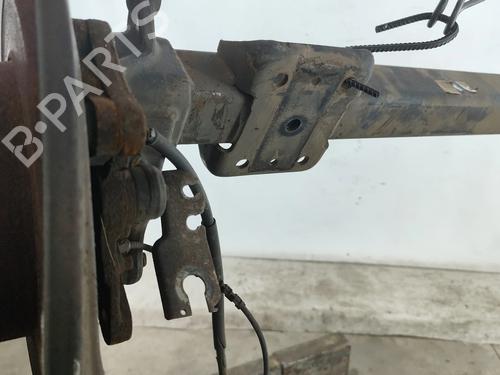 Bagaksel PEUGEOT BOXER Platform/Chassis 2.2 HDi 150 | BP33706638M2 - Image 2