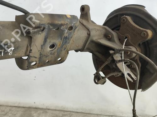 Bagaksel PEUGEOT BOXER Platform/Chassis 2.2 HDi 150 | BP33706638M2 - Image 3