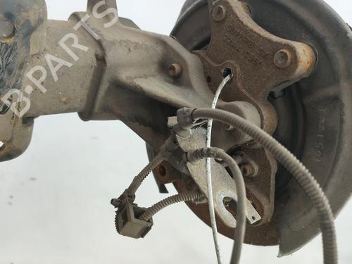 Bagaksel PEUGEOT BOXER Platform/Chassis 2.2 HDi 150 | BP33706638M2 - Image 4