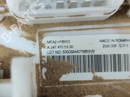Fuel pump MERCEDES-BENZ CLA (C118) CLA 250 e (118.385) | BP33676105M76 - Image 5
