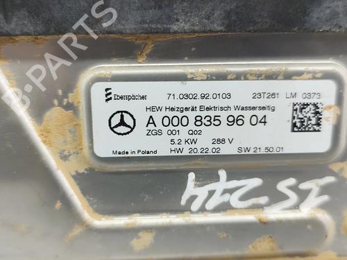 Electronic module MERCEDES-BENZ CLA (C118) CLA 250 e (118.385) | BP33676106M83  - Image 5