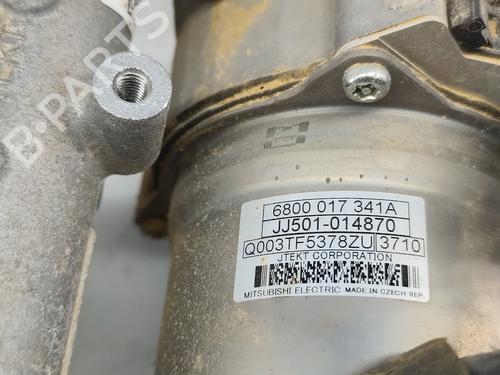 Steering rack MERCEDES-BENZ CLA (C118) CLA 250 e (118.385) | BP33676109M22  - Image 5