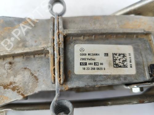 Steering column MERCEDES-BENZ CLA (C118) CLA 250 e (118.385) | BP33676110M21  - Image 6