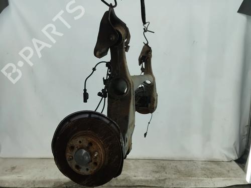 Used Rear axle Rear axle ALFA ROMEO MITO (955_) 1.3 MultiJet (955AXP1A, 955AYC1A) (95 hp) 33706670 33706670