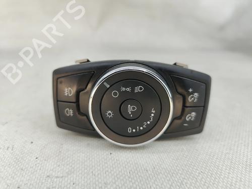 Used Headlight switch Headlight switch FORD TRANSIT CONNECT V408 Box Body/MPV 1.5 TDCi (101 hp) 33695665 33695665