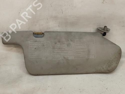 Pala sol esquerda Pala sol esquerda NISSAN ALMERA I Hatchback (N15) 1.4 (87 hp) 26003189 26003189