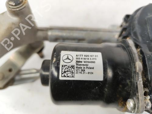 Front wiper motor MERCEDES-BENZ CLA (C118) CLA 250 e (118.385) | BP33676115M29 - Image 5