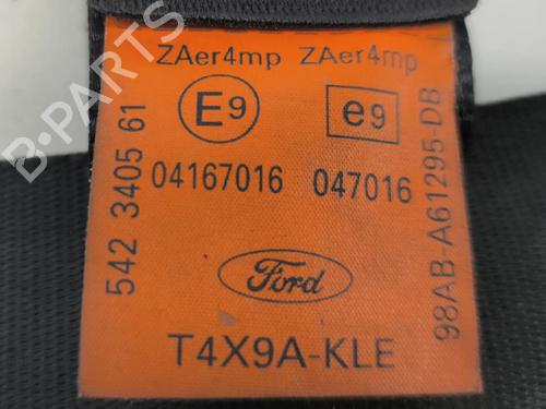 Front left seatbelt FORD FOCUS I Turnier (DNW) 1.8 Turbo DI / TDDi | BP25825586I26  - Image 7
