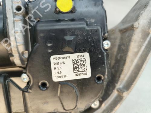 Front wiper motor FORD TRANSIT CONNECT V408 Box Body/MPV 1.5 TDCi | BP33695674M29 - Image 6