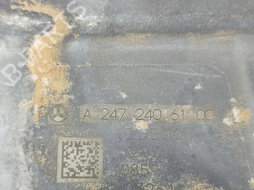 Engine mount MERCEDES-BENZ CLA (C118) CLA 250 e (118.385) | BP33676119M89  - Image 5