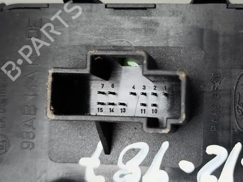 Left front window switch FORD FOCUS I Turnier (DNW) 1.8 Turbo DI / TDDi | BP25825585I27  - Image 7