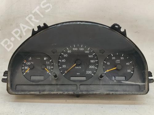 instrument-cluster-mercedes-benz-m-class-w163-1998-1999-2000-2001-2002-2003-2004-2005-33706672 main image