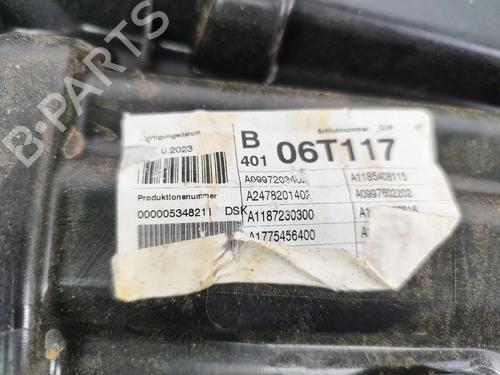 Front right window mechanism MERCEDES-BENZ CLA (C118) CLA 250 e (118.385) | BP33676128C23 - Image 5
