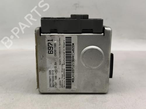 Used Steering ECU Steering ECU FIAT PUNTO (188_) 1.2 60 (188.030, .050, .130, .150, .230, .250) (60 hp) 33706643 33706643