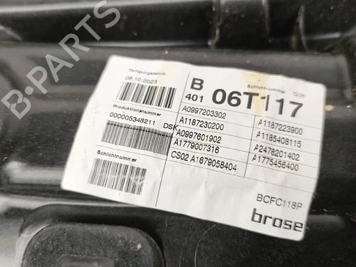 Front left window mechanism MERCEDES-BENZ CLA (C118) CLA 250 e (118.385) | BP33676129C22  - Image 5