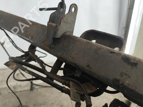 Rear axle FORD TRANSIT Van (FA_ _) 2.2 TDCi | BP33706701M2  - Image 5