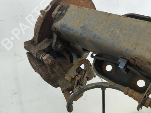 Rear axle FORD TRANSIT Van (FA_ _) 2.2 TDCi | BP33706701M2  - Image 6