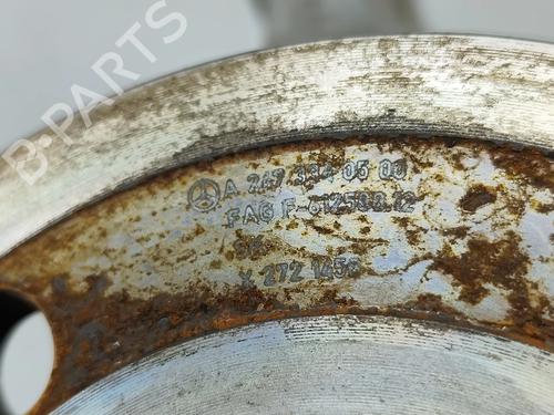 Right front steering knuckle MERCEDES-BENZ CLA (C118) CLA 250 e (118.385) | BP33676132M26  - Image 6
