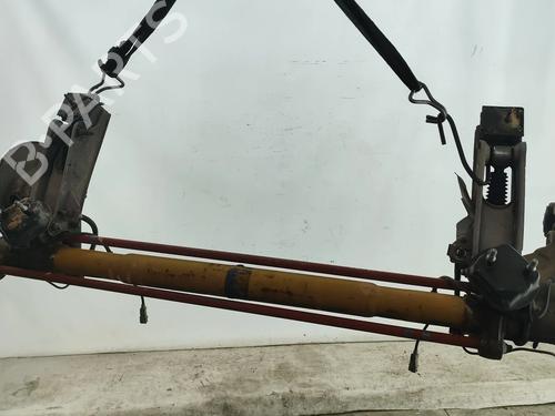 Used Rear axle Rear axle PEUGEOT 306 Hatchback (7A, 7C, N3, N5) 2.0 HDI 90 (90 hp) 25598943 25598943