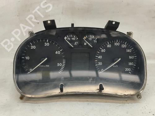Used Instrument cluster Instrument cluster 33706680 33706680