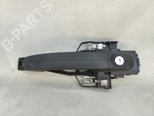 Used Front left exterior door handle Front left exterior door handle FORD TRANSIT CONNECT V408 Box Body/MPV 1.5 TDCi (101 hp) 33695682 33695682