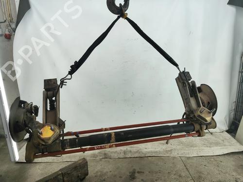 Used Rear axle Rear axle 25598944 25598944